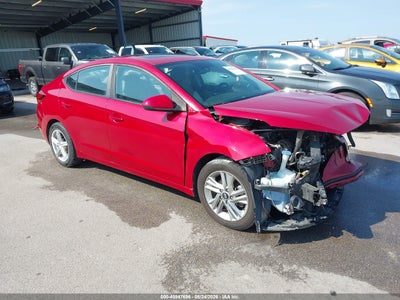 2019 HYUNDAI ELANTRA VALUE EDITION