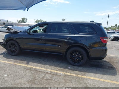 DODGE DURANGO