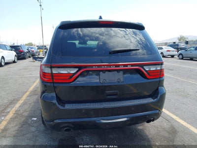 DODGE DURANGO