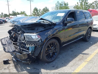 DODGE DURANGO
