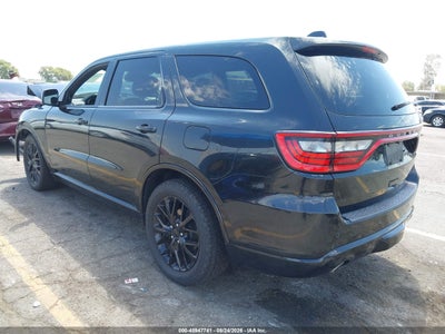 DODGE DURANGO