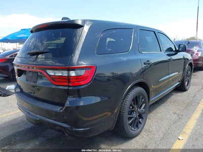 DODGE DURANGO
