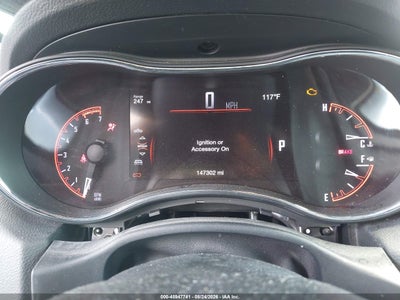 DODGE DURANGO