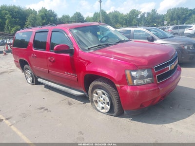 2012 Chevrolet Suburban
