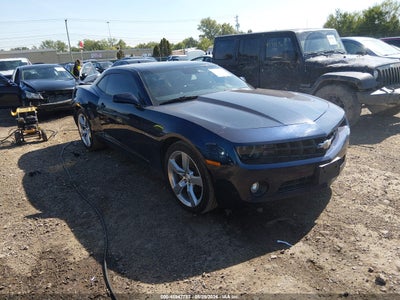 2010 Chevrolet Camaro