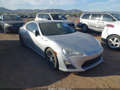 2013 Scion FR-S