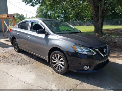 2019 Nissan Sentra