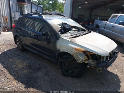 2017 Subaru Crosstrek