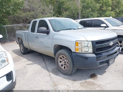 2011 Chevrolet Silverado 1500 Work Truck