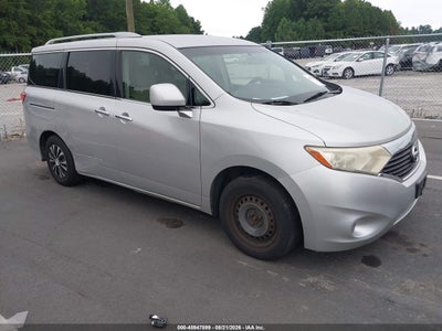 2012 Nissan Quest