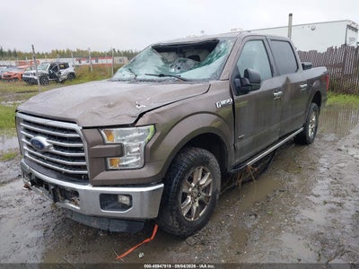 FORD F-150
