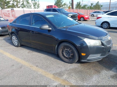 2011 Chevrolet Cruze