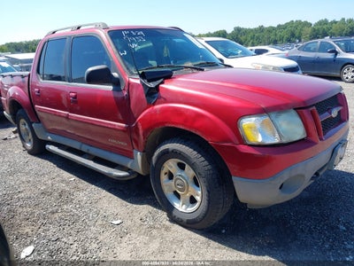 2002 Ford Explorer Sport Trac