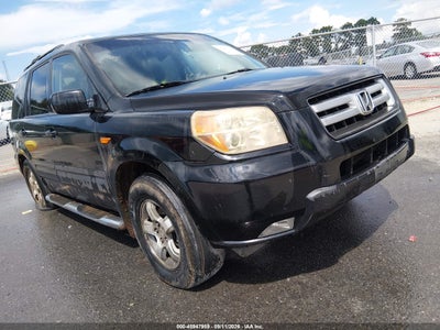 2007 Honda Pilot