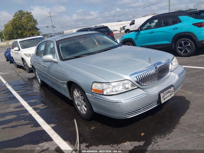 2007 Lincoln Town Car