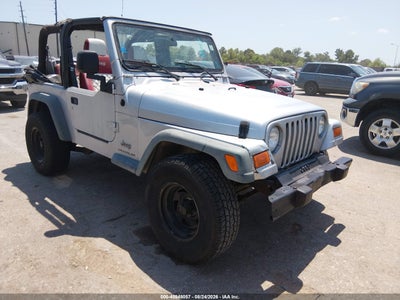 2004 Jeep Wrangler