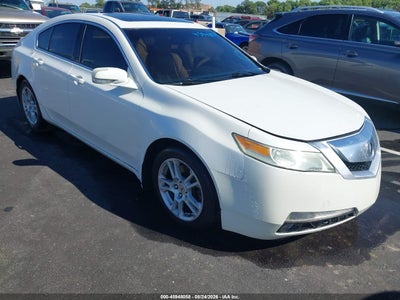 2010 Acura Tl