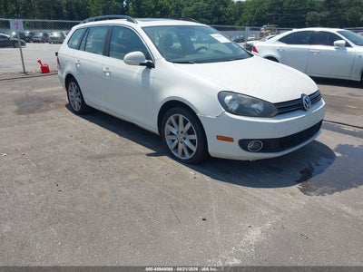 2013 Volkswagen Jetta Sportwagen