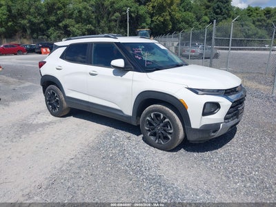 2023 Chevrolet Trailblazer