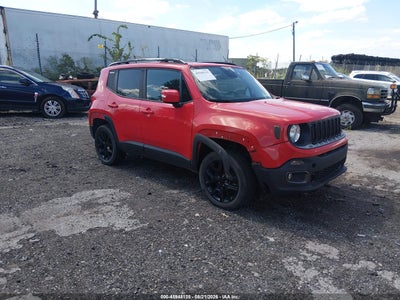 2017 Jeep Renegade