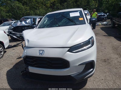 HONDA HR-V