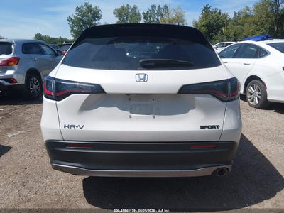 HONDA HR-V