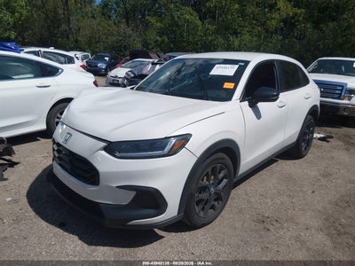 HONDA HR-V