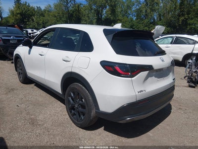 HONDA HR-V