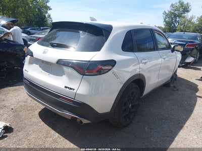HONDA HR-V