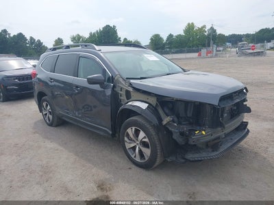 SUBARU ASCENT