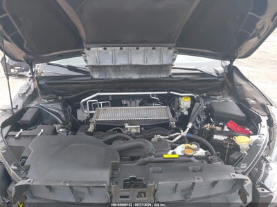 SUBARU ASCENT