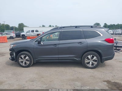 SUBARU ASCENT