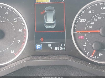 SUBARU ASCENT