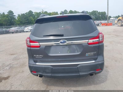 SUBARU ASCENT
