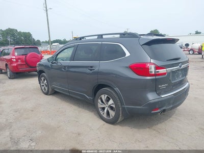 SUBARU ASCENT