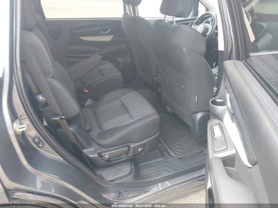 SUBARU ASCENT