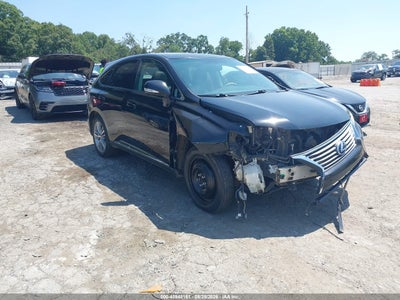LEXUS RX 450H