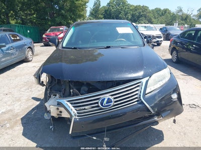 LEXUS RX 450H
