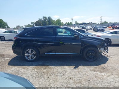 LEXUS RX 450H