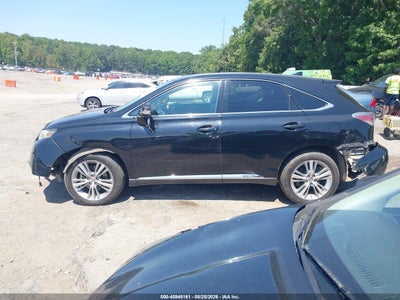 LEXUS RX 450H