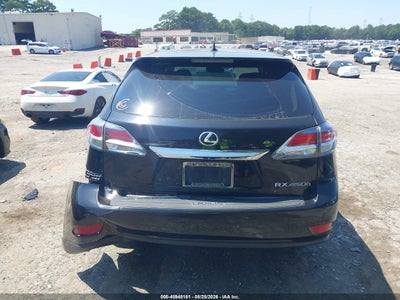 LEXUS RX 450H
