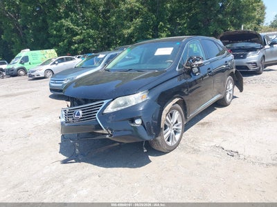 LEXUS RX 450H