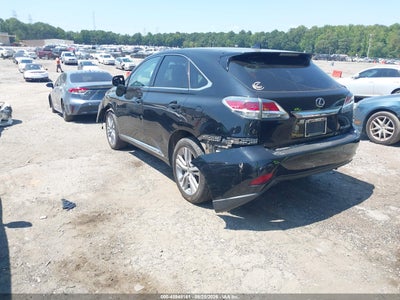 LEXUS RX 450H