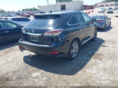 LEXUS RX 450H