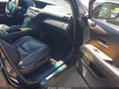 LEXUS RX 450H