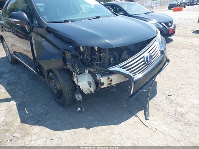 LEXUS RX 450H