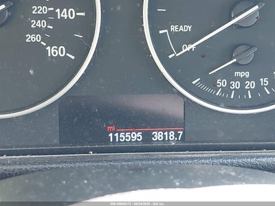 BMW 320I