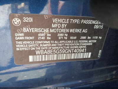 BMW 320I