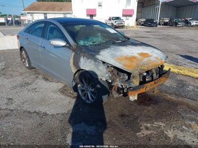 2012 Hyundai Sonata
