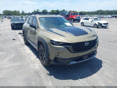 MAZDA CX-50